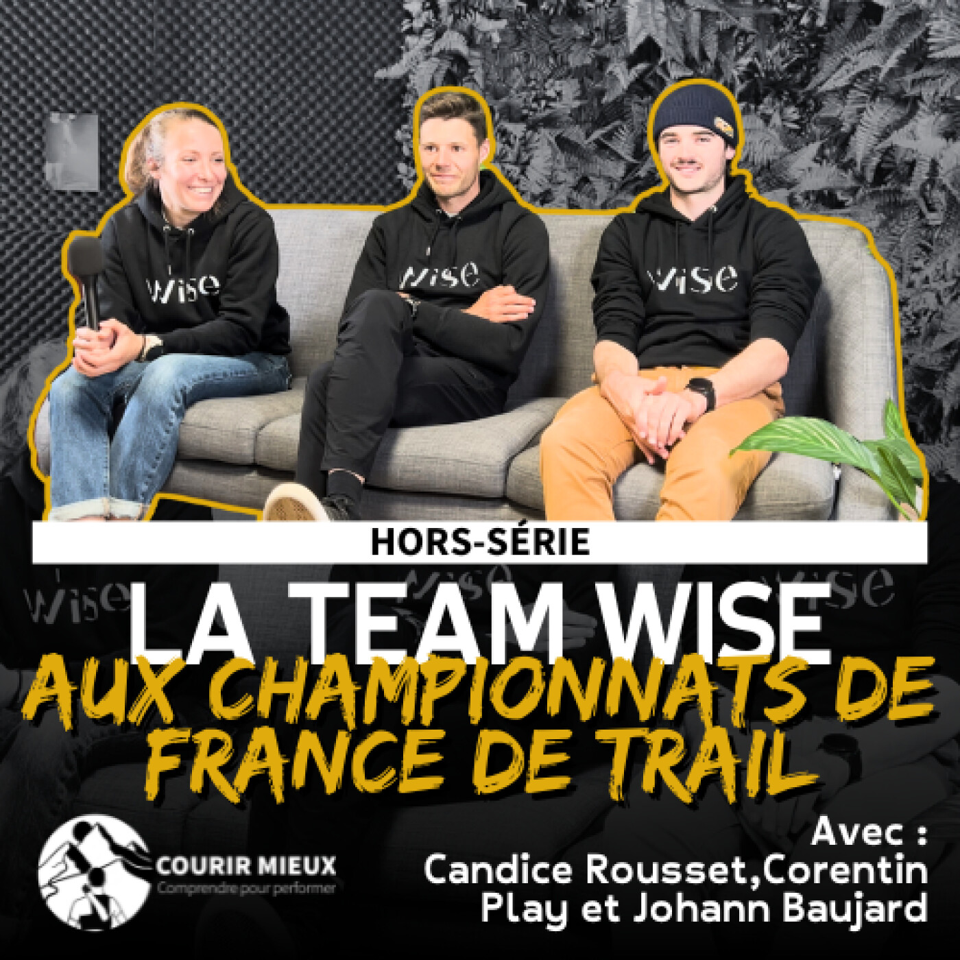 COURIR MIEUX par Cyril Forestier