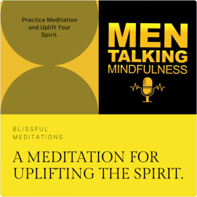 A MEDITATION: Uplifting Your Spirit cover