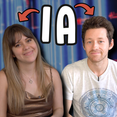 Débat en espagnol 🇪🇸 : l'IA va-t-elle remplacer les profs d'espagnol ? 😱 (espagnol intermédiaire) cover