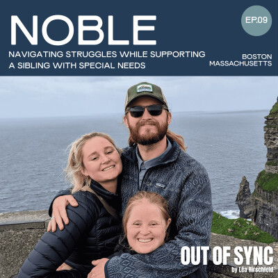Navigating Struggles While Supporting a Sibling with Special Needs | Noble cover