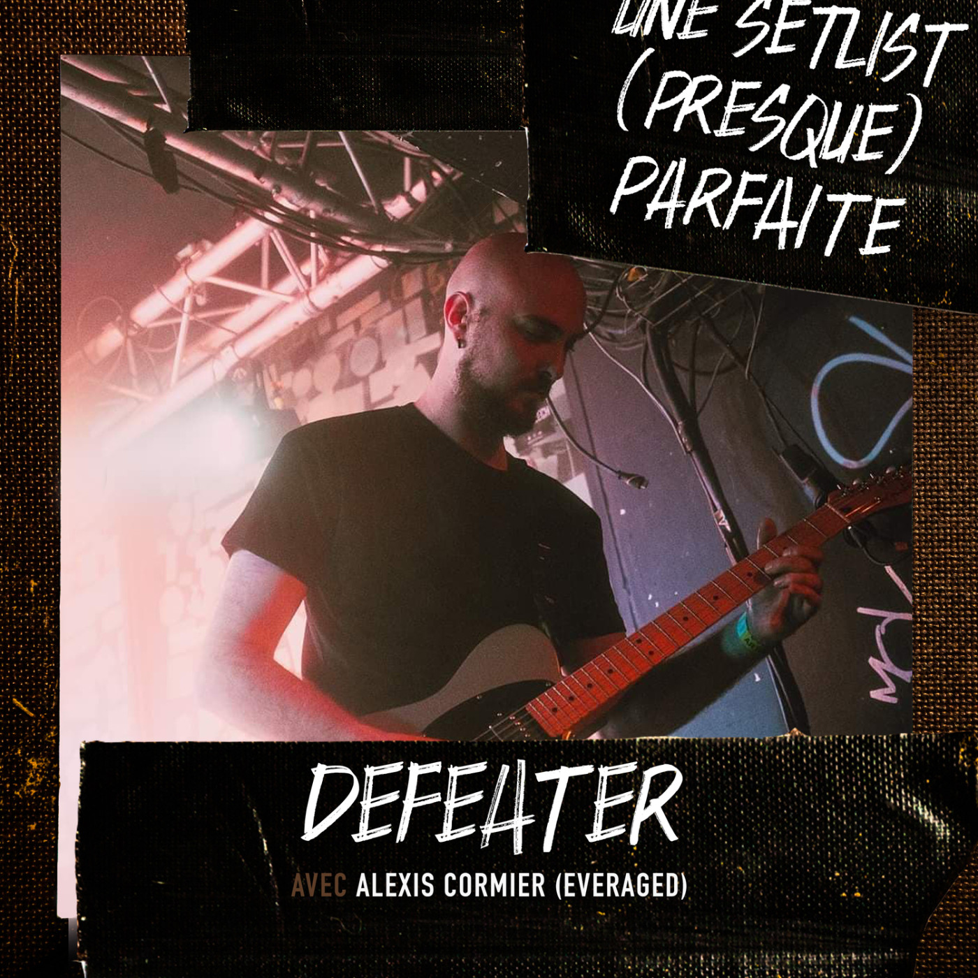 Une setlist (presque) parfaite
