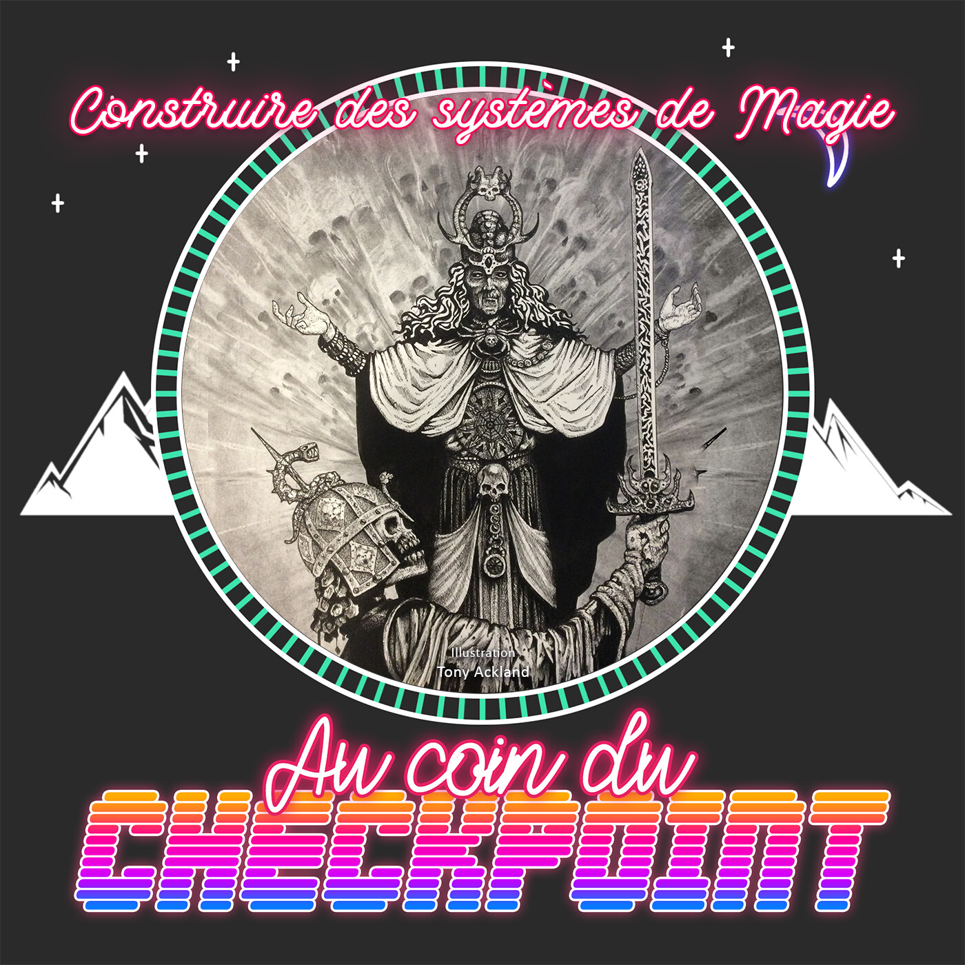 Worldbuilding - systèmes de magie