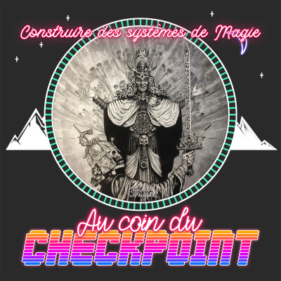 Worldbuilding - systèmes de magie cover