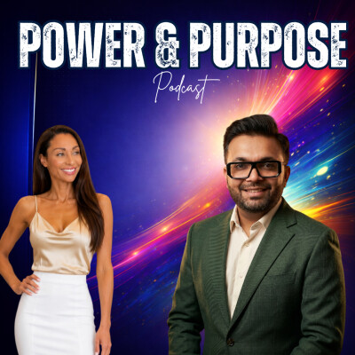 #186 Who Are You Without Your Conditioning? Reclaiming the Real Self with Pratiqk Jaani cover