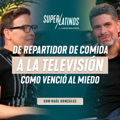 Un ejemplo de superación que te hará reevaluar lo imposible | Superlatinos - Raúl Gonzalez cover