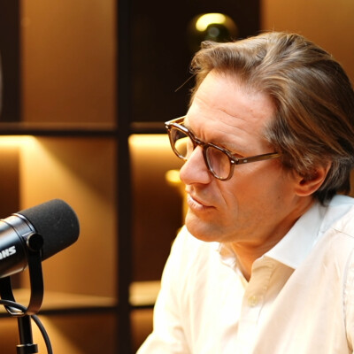 Jérôme Masurel : comment son modèle de Venture Capital unique au monde maximise le succès des startups | E166 cover