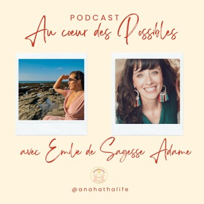 6. Sortir des illusions de la course au succès avec Emilie de Sagesse Adama cover