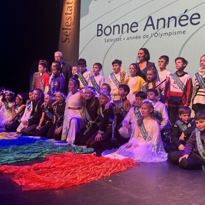 Sélestat : Présentation des vœux du maire, Marcel Bauer se dit optimiste pour 2024 ! cover