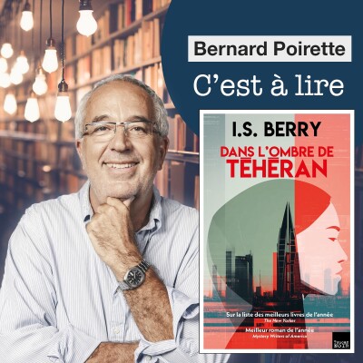 273. "Dans l’ombre de Téhéran" de I.S. Berry cover