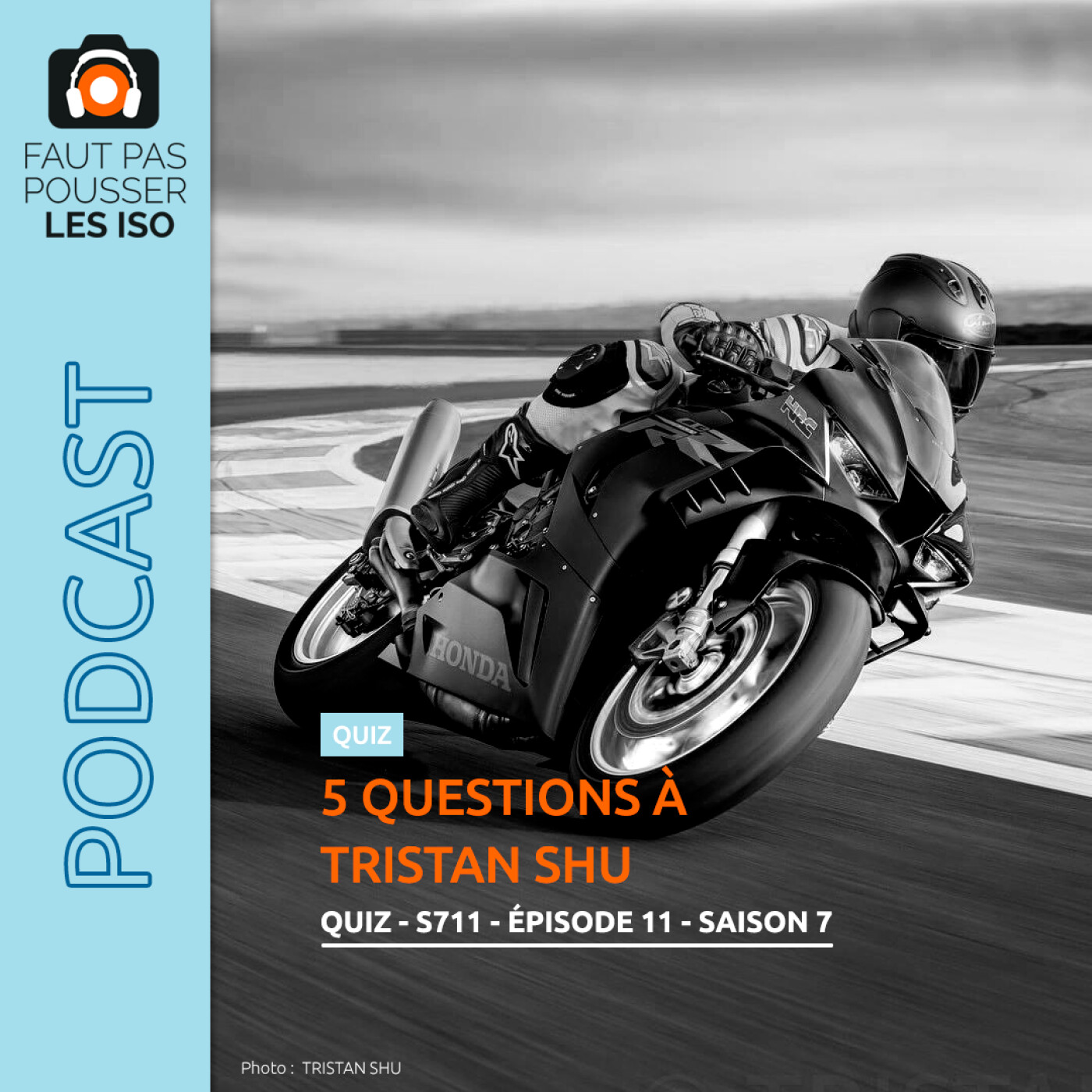 QUIZ - S711 - 5 questions à Tristan Shu