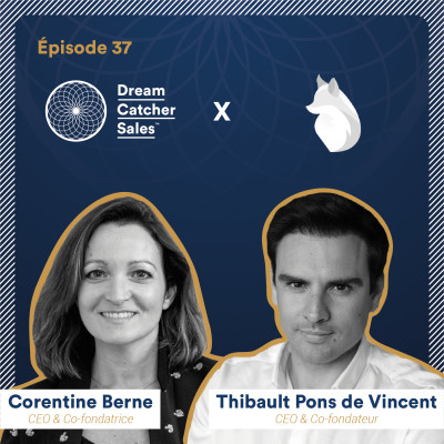 #37 Oliverlist : l'outil qui vous fait passer de novice à expert de la prospection B2B avec Thibault Pons de Vincent cover