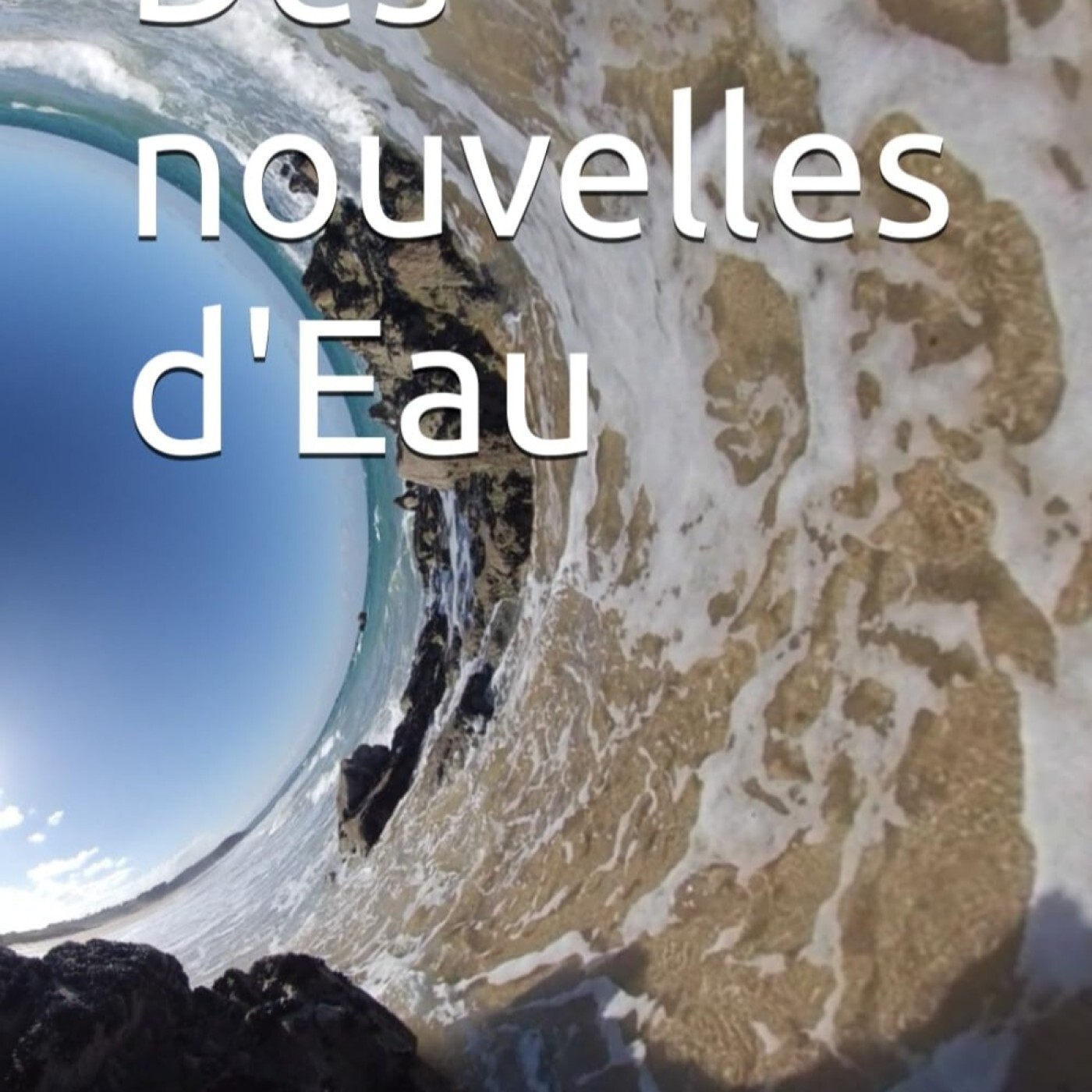 Passeurs & Rêveurs des mots - Des Nouelles d'eau de Michele hocquet