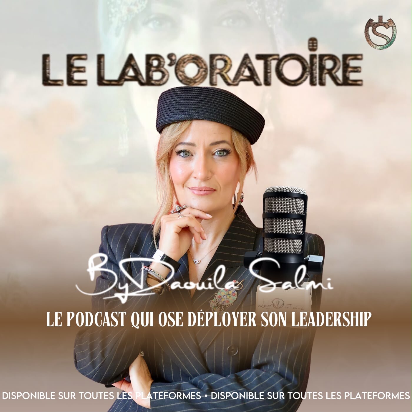 Le Lab’Oratoire by Daouila Salmi