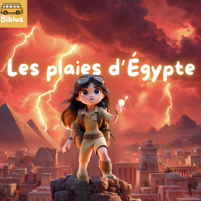 #16 - Les plaies d'Égypte cover