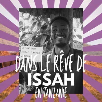 Rêve d'Issah, un guide tanzanien cover