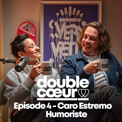 #4 - CARO ESTREMO - L'humoriste cover