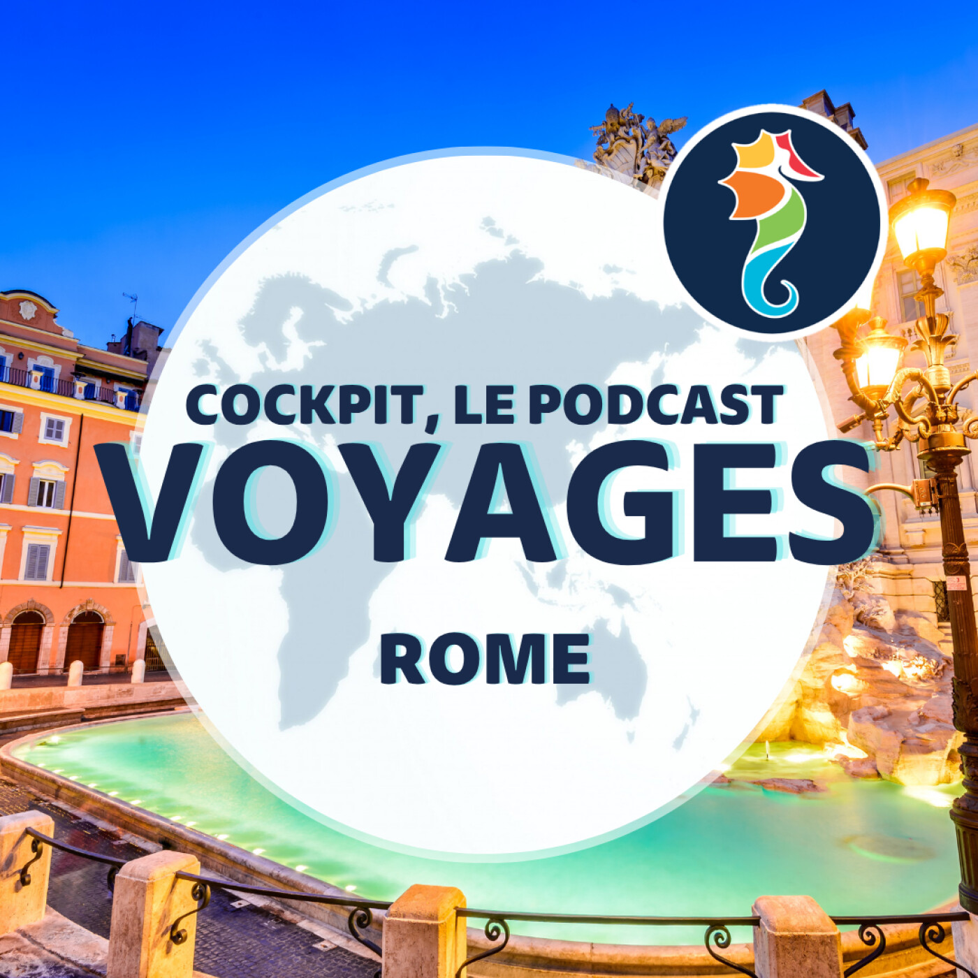 Cockpit, le podcast Voyages