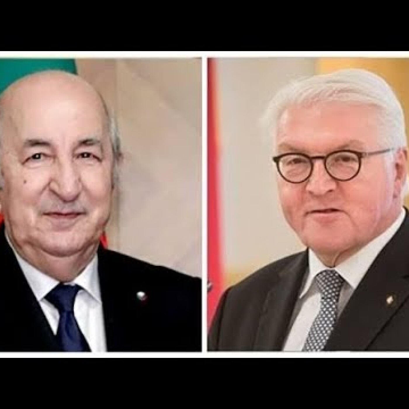 Algériennes, Algériens lançons tous un appel au secours à l’honorable Président de l’Allemagne episode artwork