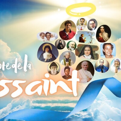 Parole et Évangile du jour | Mercredi 1er Novembre • Fête de la Toussaint • Devenir Saint ! cover