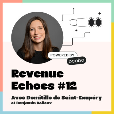#12 Structurer son marketing et faire de la brand un levier de revenu, raconté par Domitille CMO de Lemlist cover