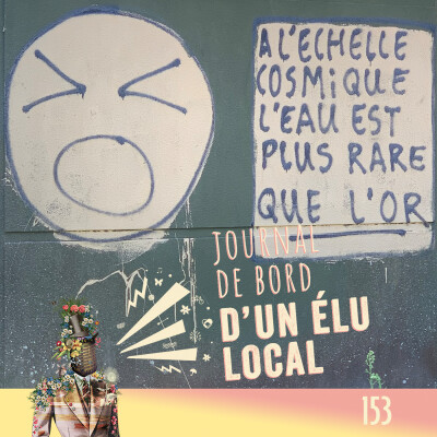 153 – Journal de bord de l’été - Août 2025 cover