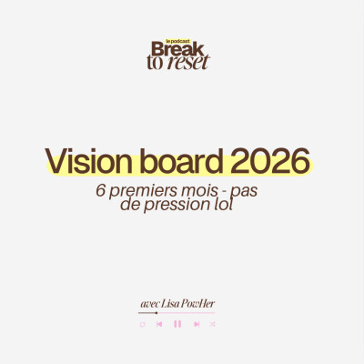 Mes objectifs RÉALISABLES de 2026 (pas de pression lol) cover