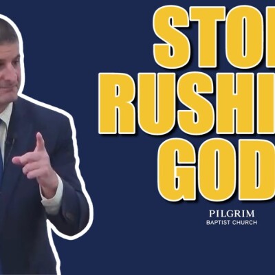 Esther 5:4-8 • The Wisdom of Waiting on God's Perfect Timing cover