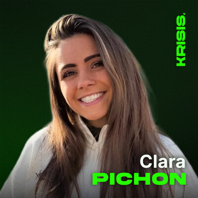 Clara Pichon - Faire de l'impulsivité sa plus grande force cover