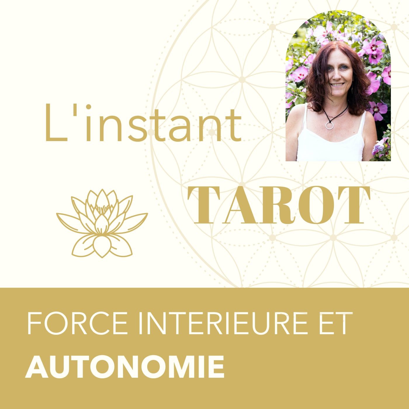 L'INSTANT TAROT - Se connecter à son pouvoir intérieur 💪🏼💓 episode artwork