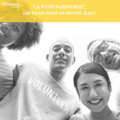PODCAST 105 - "La P'tite Parenthèse" : une pause pour un nouvel élan ! cover