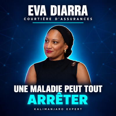 #396 EVA DIARRA : L'ERREUR D'ASSURANCE QUI PEUT DÉTRUIRE TON ENTREPRISE cover