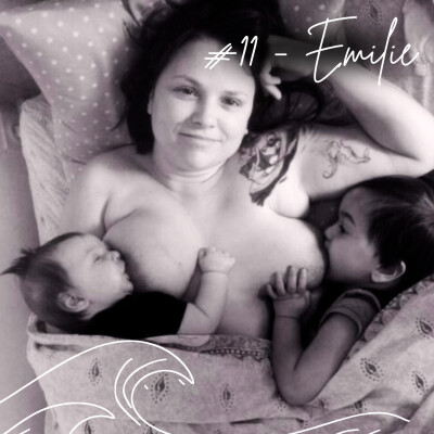 #11 - Emilie cover