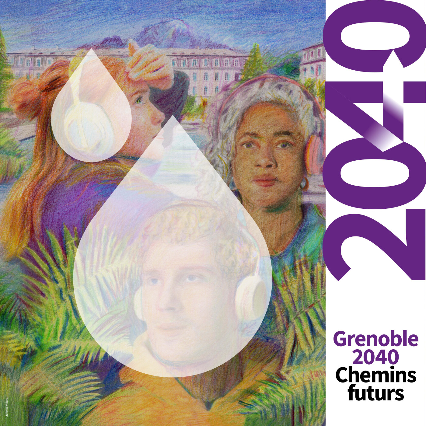 Et si, Grenoble se réconciliait (enfin) avec l'eau ? episode artwork
