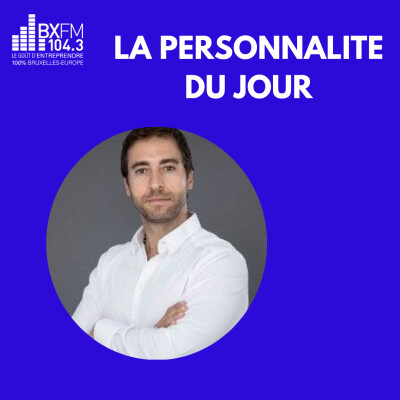 Personnalité européenne Mathieu Flamini - par Martin cover