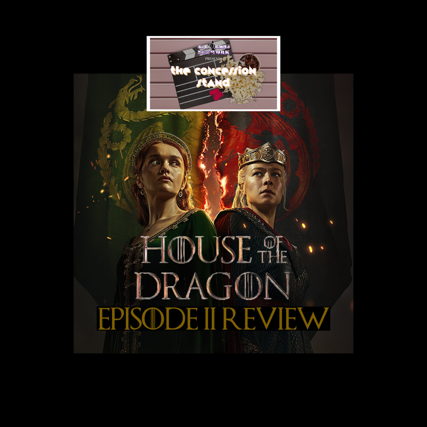 House of the Dragon - Season 2, Episode 2 Review