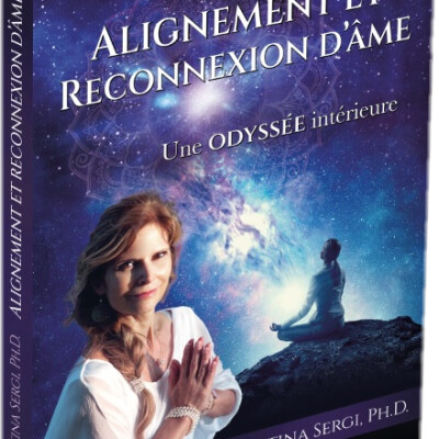 Livre Alignement et reconnexion d'âme - chapitre 1 cover