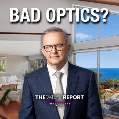 Albo's House | The West Report cover