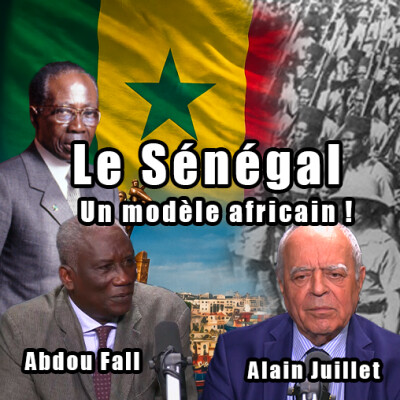 Le Sénégal: un modèle africain cover