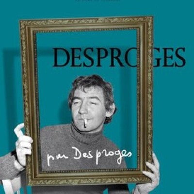 Desproges par Desproges cover
