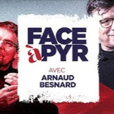 FACE à PYR # 11 avec Arnaud Besnard - Notre civilisation est-elle foutue ? - # politique cover