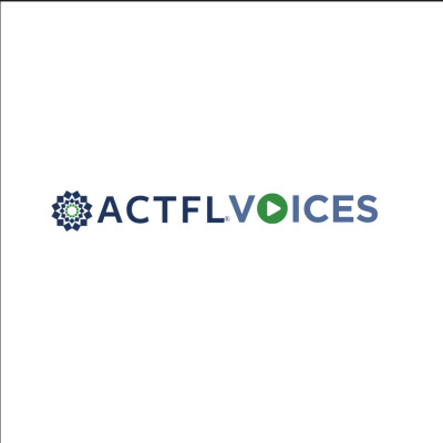 ACTFL Voices Podcast - S1E1 - Cracking the Code -  Simple Shifts to Student Engagement - feat Leslie Grahn cover