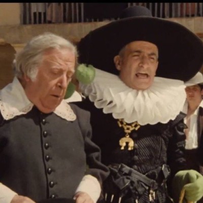 Les impôts - Scène culte avec Louis de Funès cover