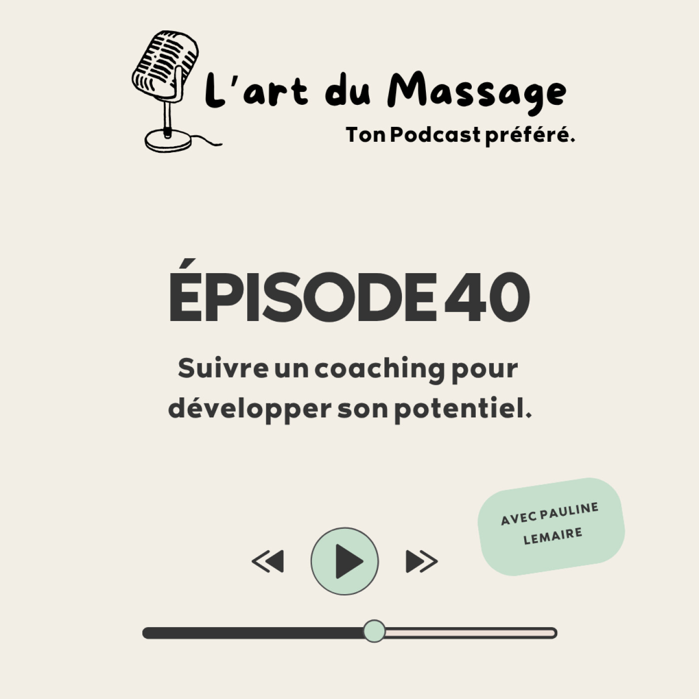 L\'Art du Massage