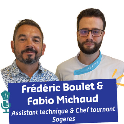 A la découverte du métier de chef tournant ! cover