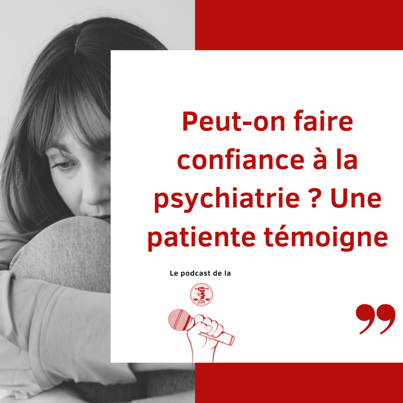 Psychiatrie - Commission des Citoyens pour les Droits de l\'Homme