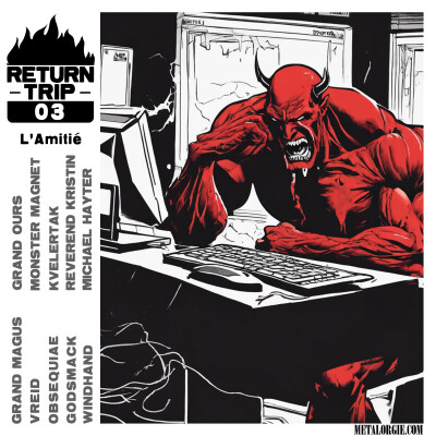 S01E03 - L'Amitié cover