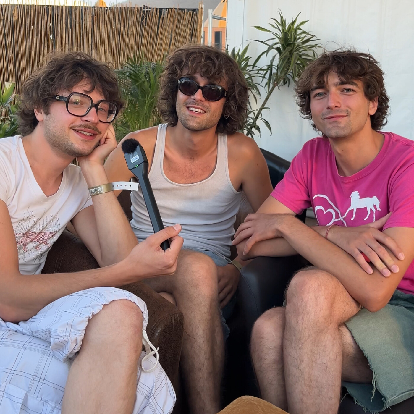 Festival Décibulles : Entretien avec Damaghead episode artwork