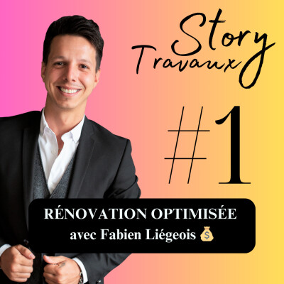 Rénovation optimisée : les astuces pépites pour gagner en rentabilité 💰 Fabien Liégeois cover