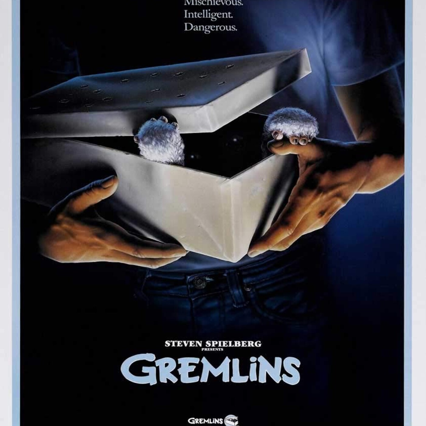 Arrêtez tout, on a le film parfait pour Halloween en famille : Les Gremlins ! Un certain goût pour le noir #183 episode artwork