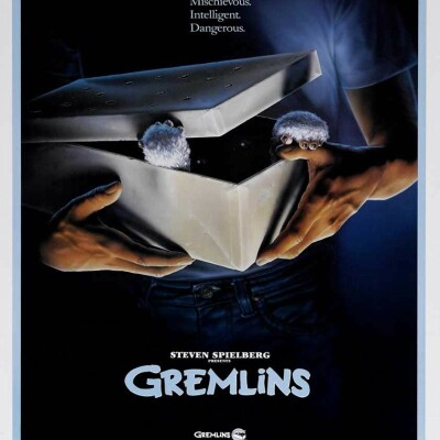 Arrêtez tout, on a le film parfait pour Halloween en famille : Les Gremlins ! Un certain goût pour le noir #183 cover
